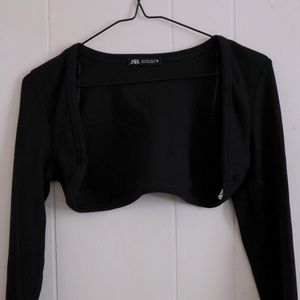 Zara Knit Arm Warmer